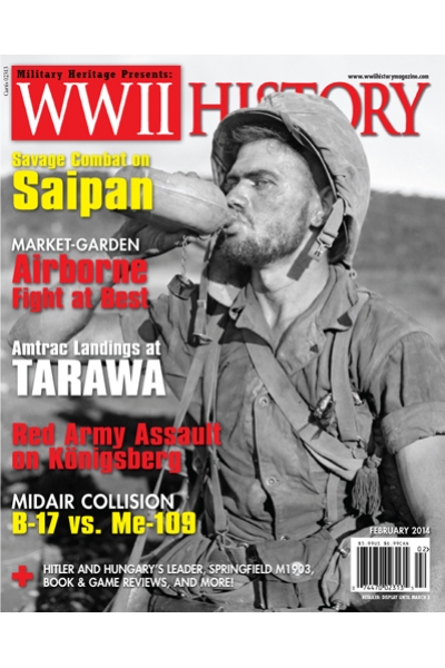 WWII History - February 2014